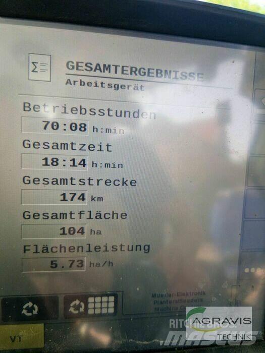Köckerling JOCKEY 600 Sijačice