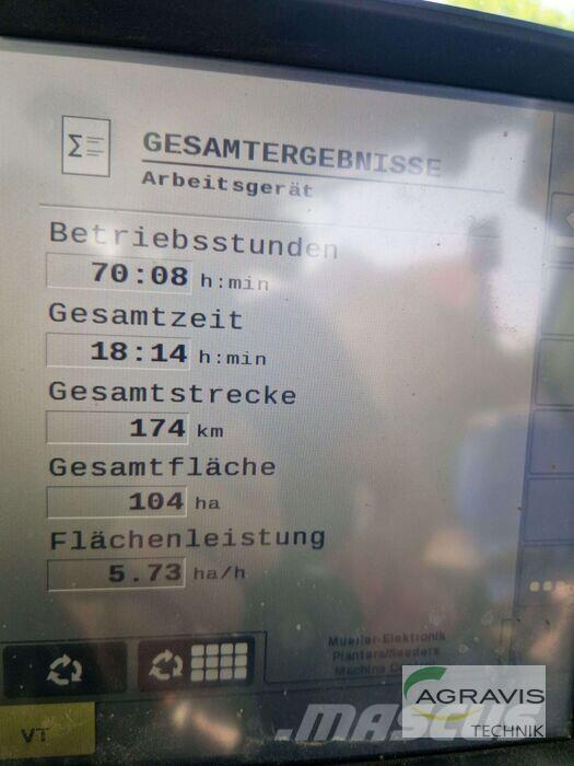 Köckerling JOCKEY 600 Sijačice