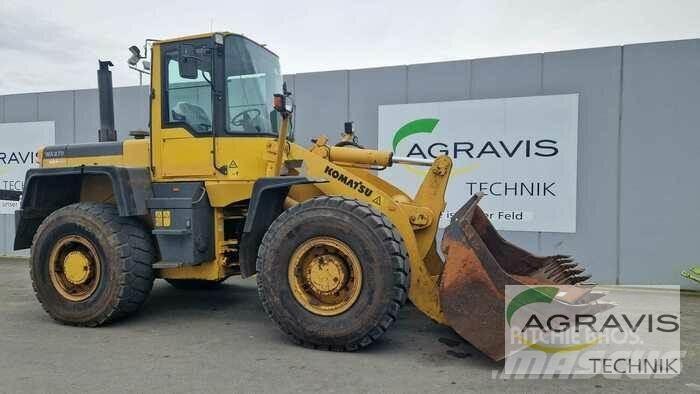 Komatsu WA 270-8 Utovarivači na kotačima