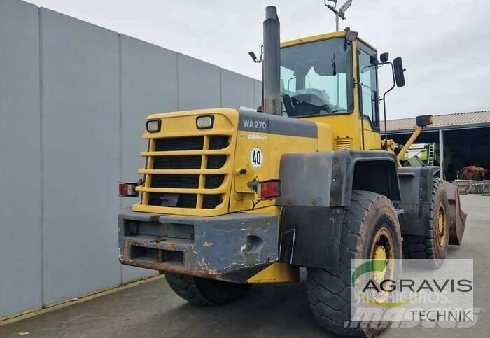Komatsu WA 270-8 Utovarivači na kotačima