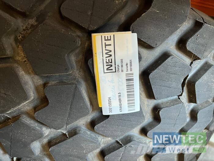  KR445/45R19.5 Gume, kotači i naplatci