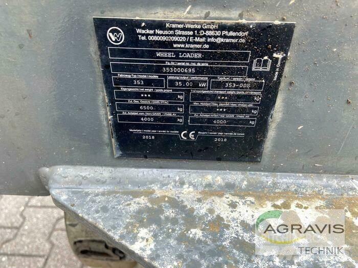Kramer 5075 Utovarivači na kotačima