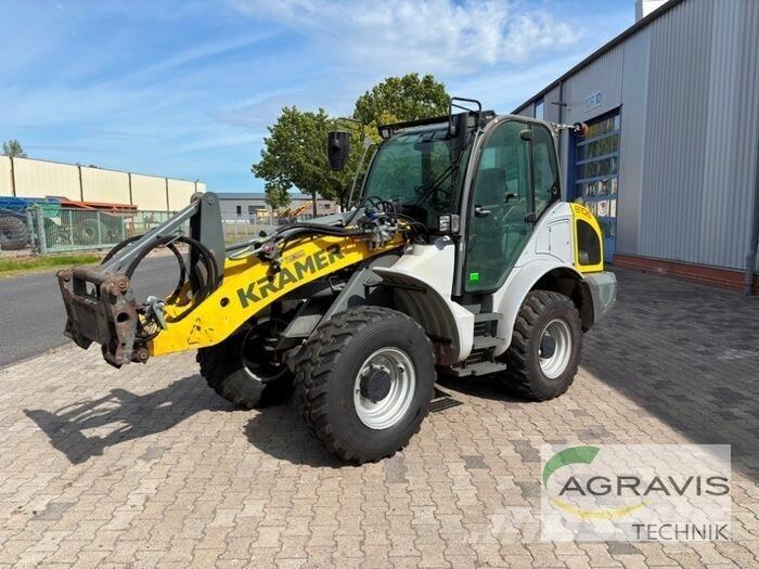 Kramer 8105 Utovarivači na kotačima