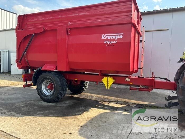 Krampe BIG BODY 460 E Kiperi prikolice