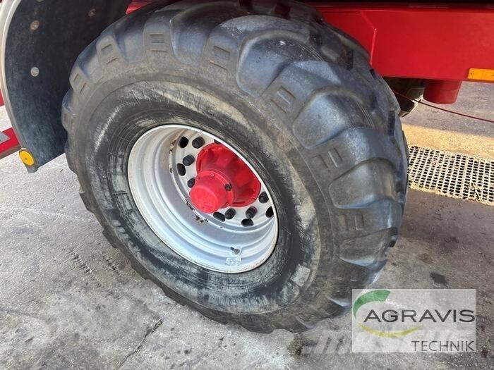 Krampe BIG BODY 460 E Kiperi prikolice