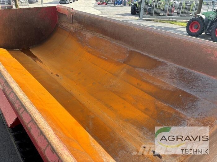 Krampe HP 20 CARRIER Kiperi prikolice
