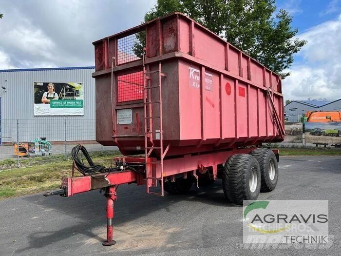 Krampe TWK 18 Kiperi prikolice