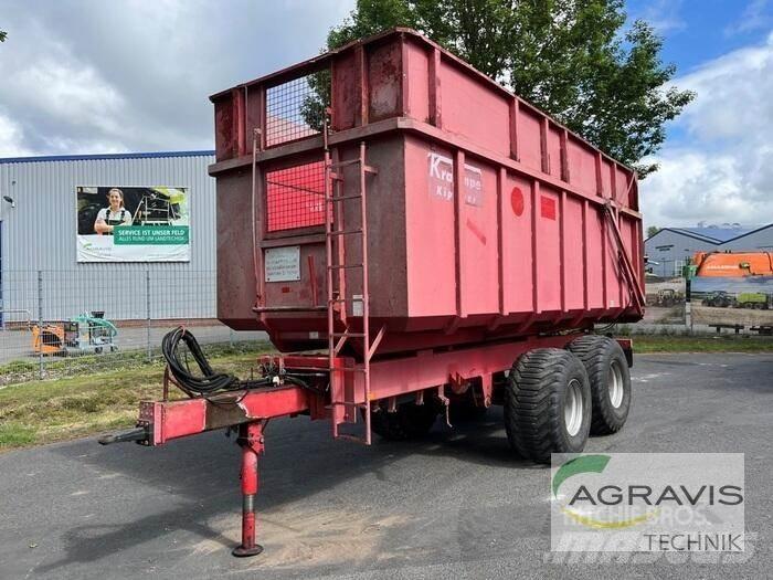 Krampe TWK 18 Kiperi prikolice