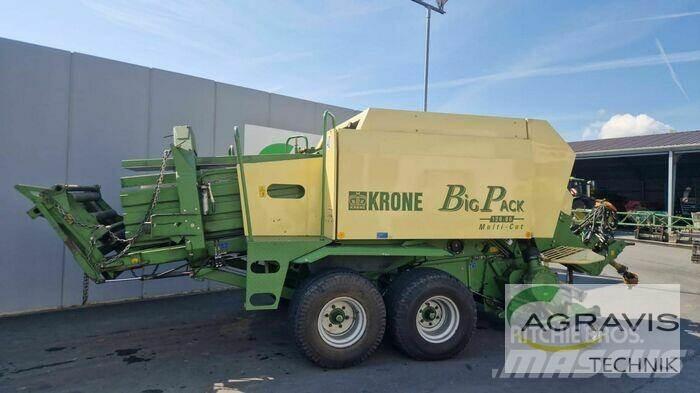 Krone BIG PACK 120-80 Balirke za kockaste bale