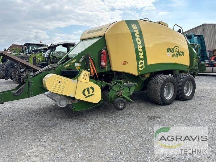 Krone BIG PACK 1290 XC Rolo balirke
