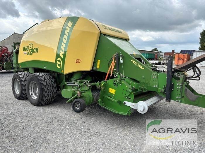 Krone BIG PACK 1290 XC Rolo balirke