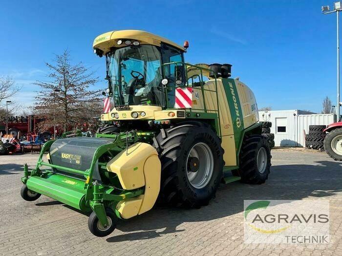Krone BIG X 1100 Strojevi za krmu na vlastiti pogon