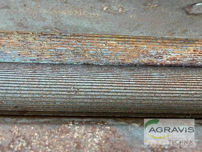 Krone BIG X 1100 Strojevi za krmu na vlastiti pogon
