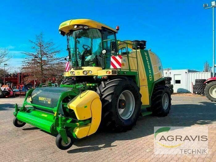 Krone BIG X 1100 Strojevi za krmu na vlastiti pogon