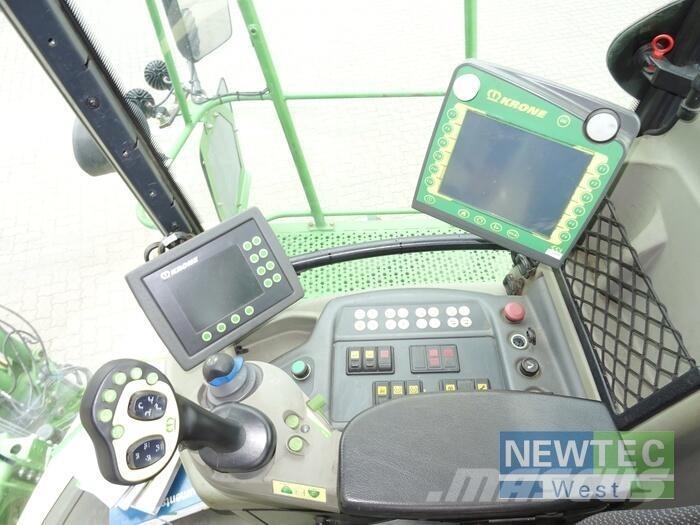 Krone BIG X 1100 Strojevi za krmu na vlastiti pogon