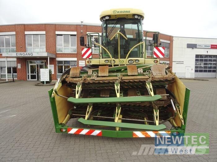 Krone BIG X 1100 Strojevi za krmu na vlastiti pogon