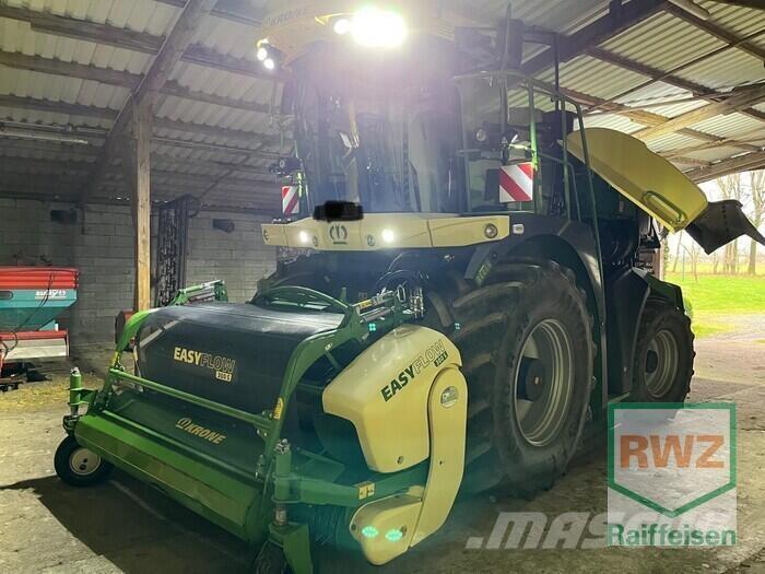 Krone BIG X 630 Strojevi za krmu na vlastiti pogon
