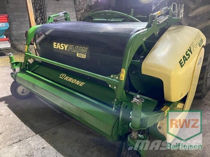 Krone BIG X 630 Strojevi za krmu na vlastiti pogon