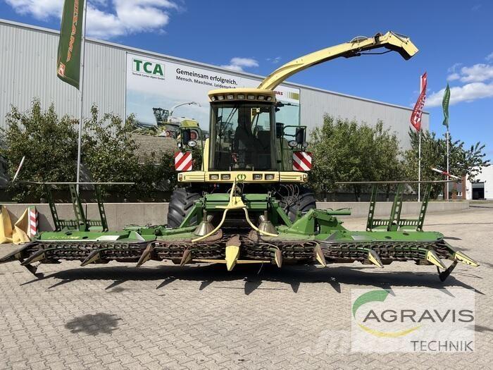Krone BIG X 650 Strojevi za krmu na vlastiti pogon