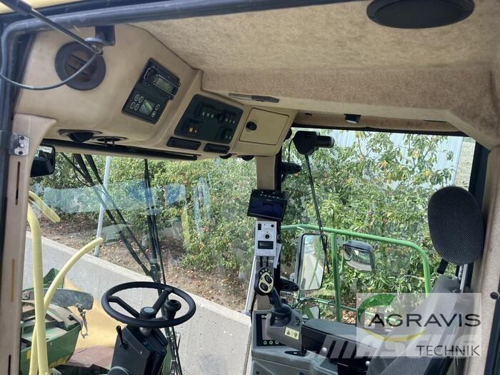 Krone BIG X 650 Strojevi za krmu na vlastiti pogon