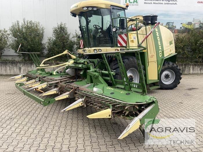 Krone BIG X 700 Strojevi za krmu na vlastiti pogon