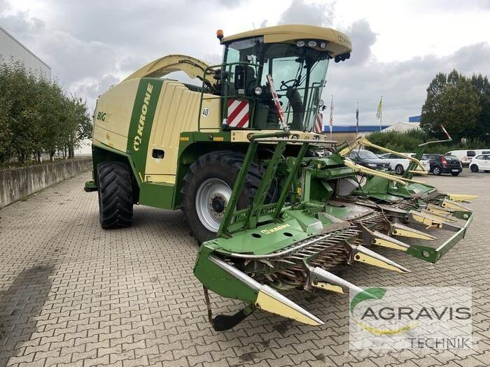 Krone BIG X 700 Strojevi za krmu na vlastiti pogon