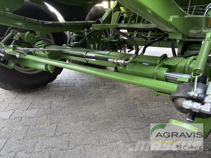 Krone BIGPACK 1270 VC Balirke za kockaste bale
