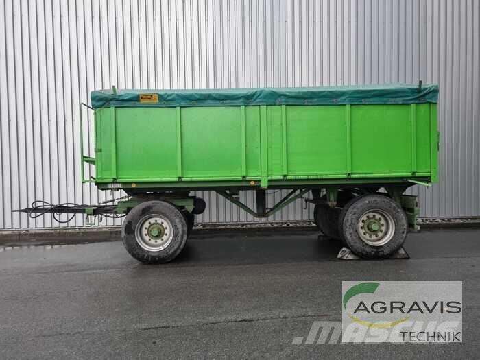 Krone DK 225-18 Kiperi prikolice