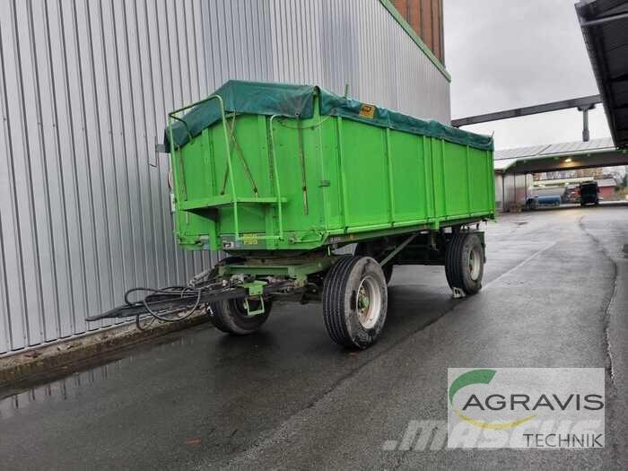 Krone DK 225-18 Kiperi prikolice