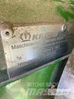 Krone FORTIMA V1800MC Rolo balirke