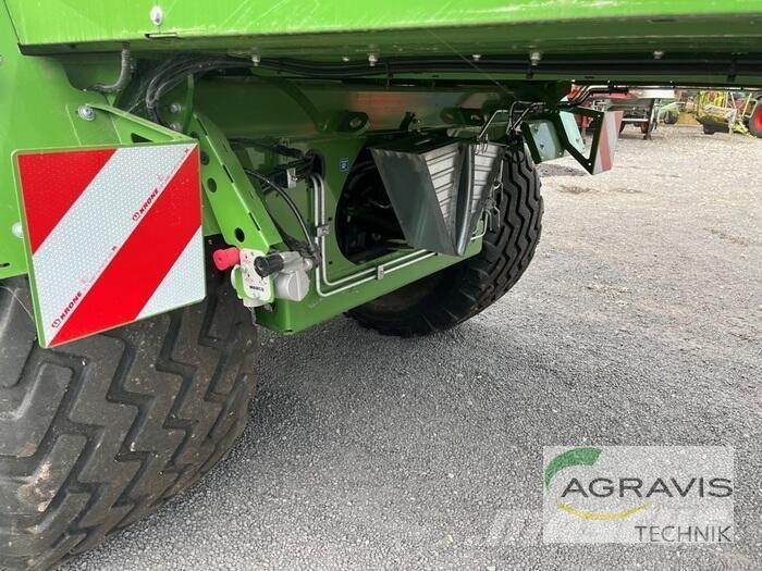 Krone GX 440 Samoutovarne prikolice