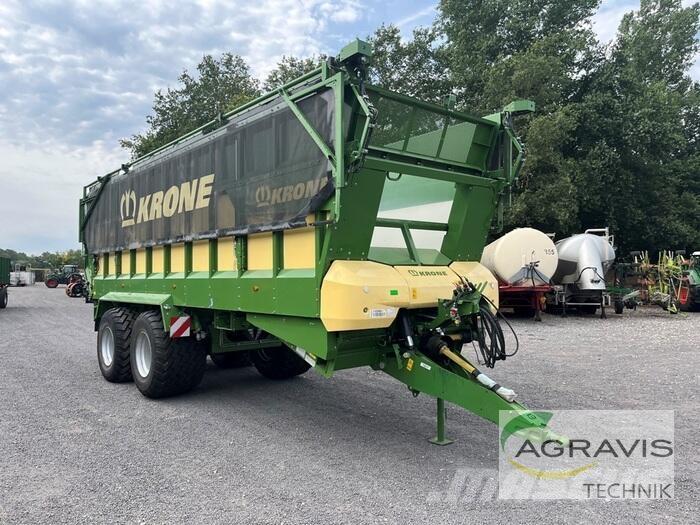 Krone GX 440 Samoutovarne prikolice