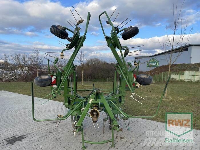 Krone KW 6.02/6 Okretači i sakupljači sijena