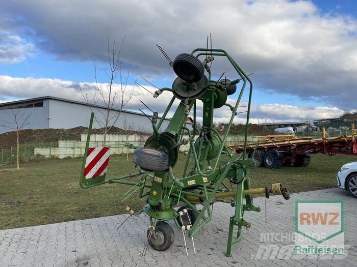Krone KW 6.02/6 Okretači i sakupljači sijena