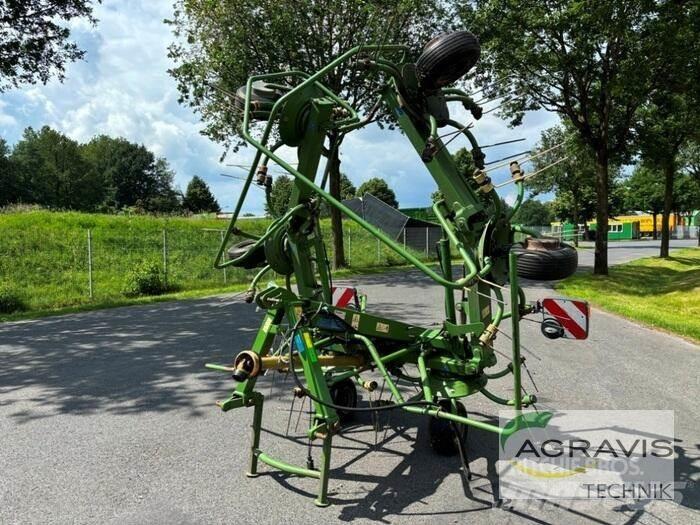 Krone KW 6.72/6 Okretači i sakupljači sijena