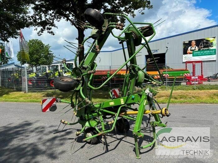 Krone KW 6.72/6 Okretači i sakupljači sijena