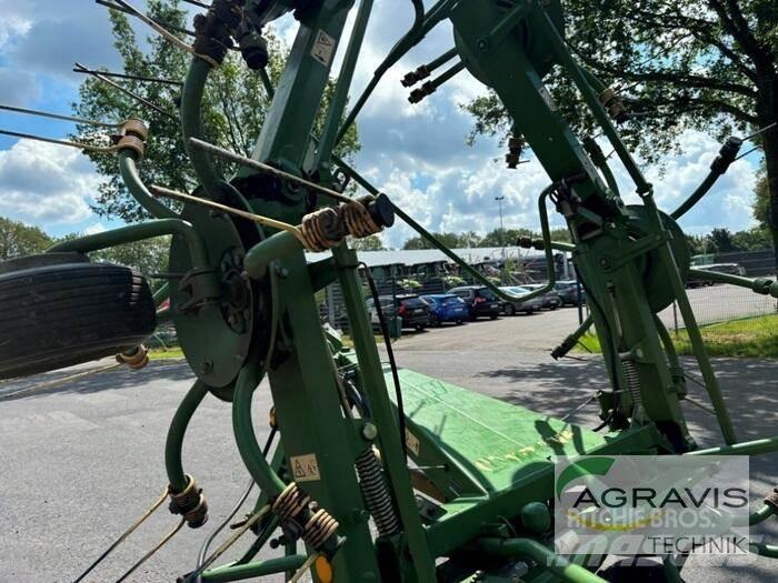 Krone KW 6.72/6 Okretači i sakupljači sijena
