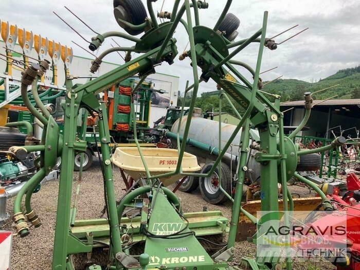 Krone KW 7.70/6 Okretači i sakupljači sijena