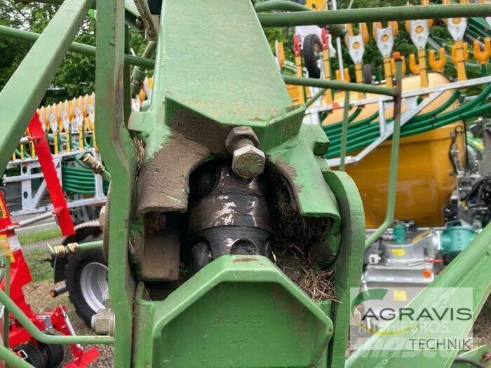 Krone KW 7.70/6 Okretači i sakupljači sijena