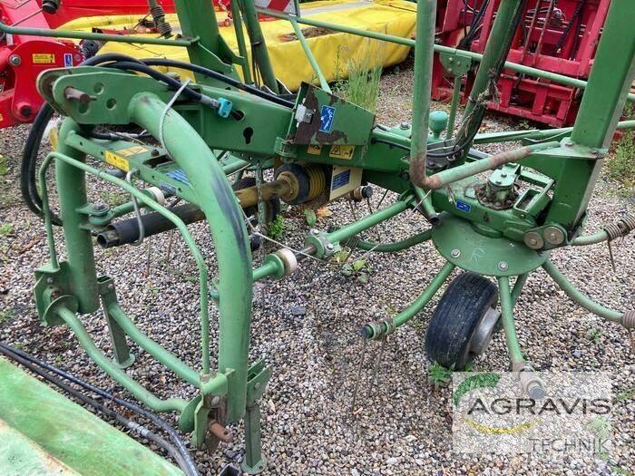 Krone KW 7.70/6 Okretači i sakupljači sijena