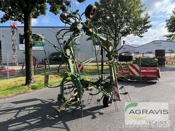 Krone KW 7.70/6 Okretači i sakupljači sijena