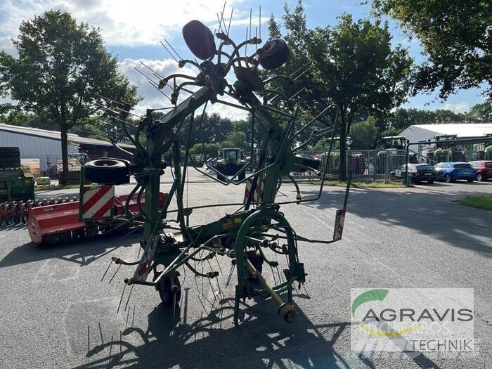 Krone KW 7.70/6 Okretači i sakupljači sijena
