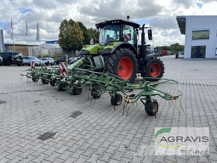 Krone KW 8.80/8 Okretači i sakupljači sijena