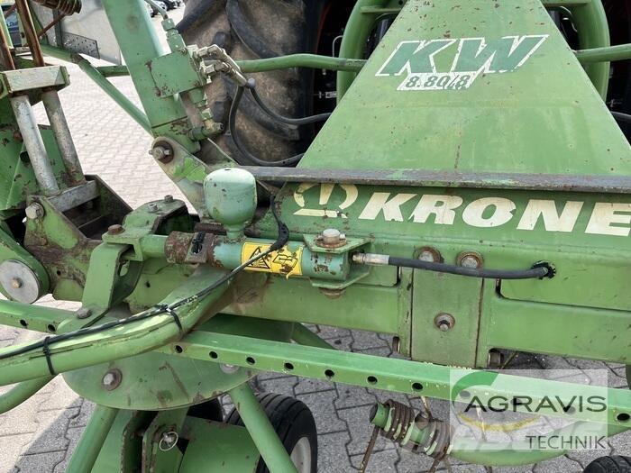 Krone KW 8.80/8 Okretači i sakupljači sijena