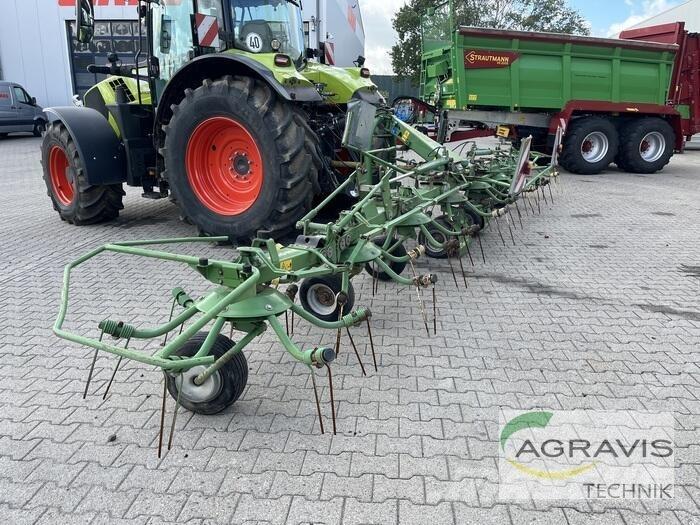 Krone KW 8.80/8 Okretači i sakupljači sijena