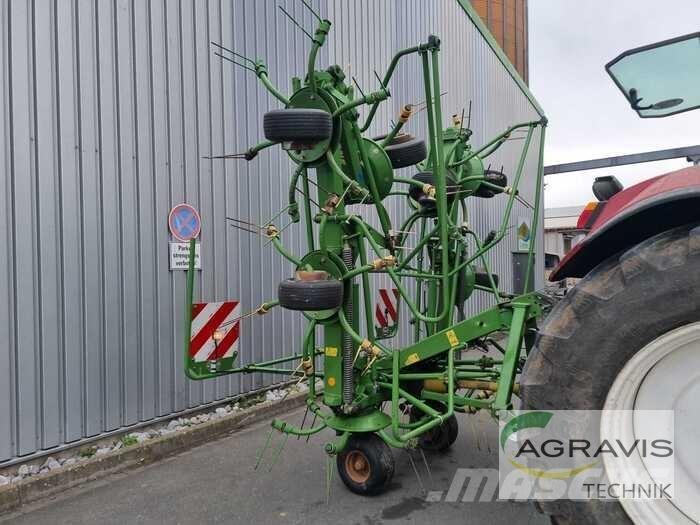 Krone KW 8.82 Okretači i sakupljači sijena