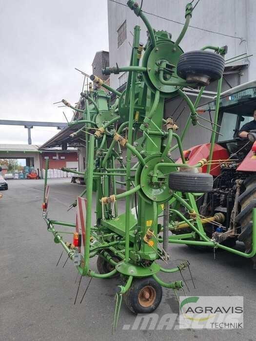 Krone KW 8.82 Okretači i sakupljači sijena