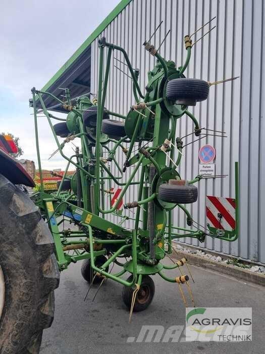 Krone KW 8.82 Okretači i sakupljači sijena