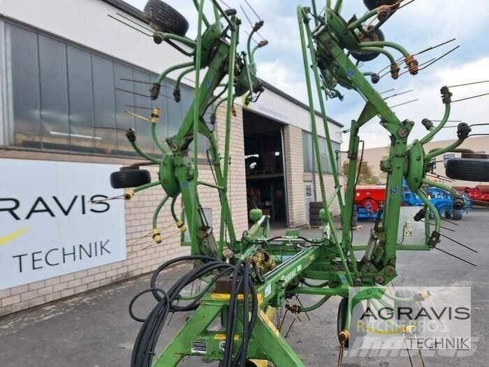 Krone KWT 10.50/8X7 Okretači i sakupljači sijena