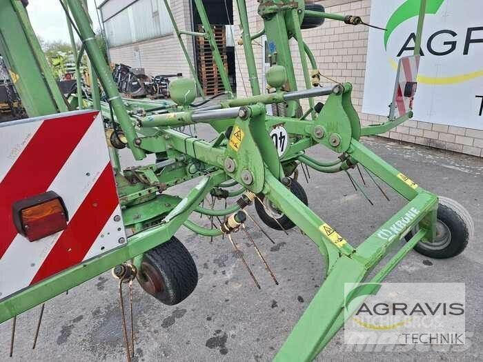 Krone KWT 10.50/8X7 Okretači i sakupljači sijena